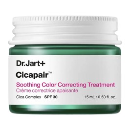 DR. JART+ Cicapair Soothing Color Correcting Treatment, Κρέμα Προσώπου που Εξουδετερώνει Άμεσα την Ερυθρότητα & Εξομαλύνει τον Τόνο της Επιδερμίδας -15ml