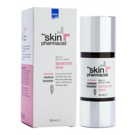INTERMED The Skin Pharmacist Skin Restore Booster, Αντιγηραντικό Booster Προσώπου -15ml