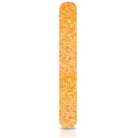 MAD BEAUTY Fruity File Orange Glitter, Λιμα Νυχιων