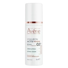 AVENE Hyaluron Activ Procedure Retinal 0.1% Cream Lifting, Κρέμα Προσώπου Lifting με 0,1% Ρετινάλη -30ml