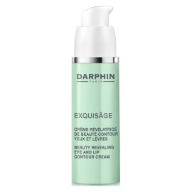 DARPHIN Exquisâge Beauty Revealing Eye and Lip Contour Cream, Καταπραϋντική Κρέμα για Μάτια & Χείλη - 15ml