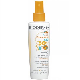 BIODERMA Photoderm Pediatrics Spray SPF50+, Παιδικό Αντηλιακό Γαλάκτωμα Σπρέι - 200ml