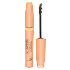 COVERDERM Perfect Lashes Waterproof Mascara, Μαύρη - 10ml