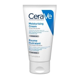 CERAVE Moisturising Cream Ενυδατική Κρέμα - 50ml