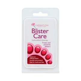 VICAN Carnation Blister Care, Yδροκολοειδή Επιθέματα για τις Φουσκάλες - 10τεμ