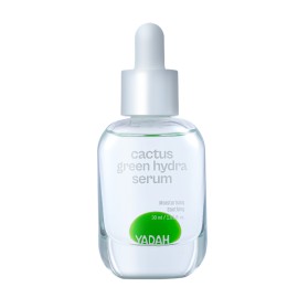 YADAH Cactus Green Hydra Serum, Ορός Ενυδάτωσης με Σφαιρίδια Ελαίου - 30ml