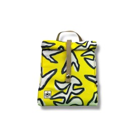 THE LUNCH BAGS Original Version Lunchbag, Abstract