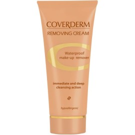 COVERDERM Removing Cream, Kρέμα Kαθαρισμού & Ντεμακιγιάζ - 200ml