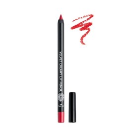GARDEN Velvet Creamy Lip Pencil, Μολύβι Χειλιών, True Red No24 - 1,4gr