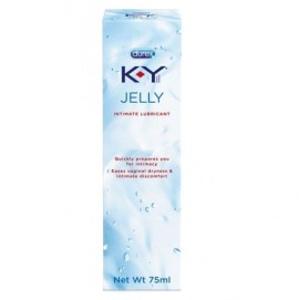 DUREX K-Y Jelly, Λιπαντικό Τζελ - 75gr