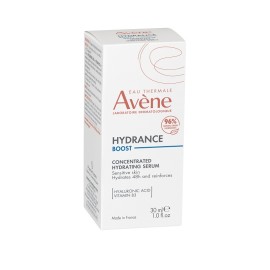 AVENE Hydrance Boost Concentrated Hydrating Serum, Ορός Εντατικής Ενυδάτωσης - 30ml
