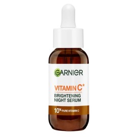 GARNIER Skin Active Vitamin C Brightening Night Serum, Ορός Νύχτας Προσώπου -30ml