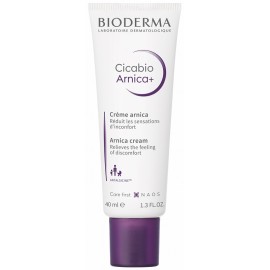 BIODERMA Cicabio Arnica+, Καταπραϋντική Φροντίδα για Μώλωπες & Μελανιές - 40ml