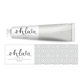 OHLALA Whitening Mint Toothpaste, Λευκαντική Οδοντόκρεμα με Γεύση Μέντα - 75ml