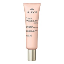 NUXE Creme Prodigieuse Boost 5in1 Multi Perfection Smoothing Primer, 5σε1 Primer Πολλαπλής Δράσης - 30ml