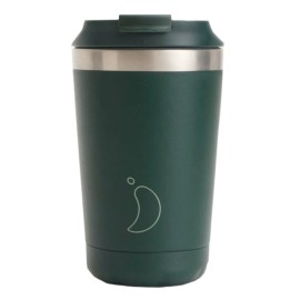 CHILLYS Original Coffee Cup, Κούπα- Θερμός, Matte Green -340ml