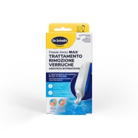 SCHOLL Dr. Scholls Freeze Away Max, Συσκευή Αφαίερεσης Μυρμηγκιών - 1συσκευή & 10 Επιθέματα