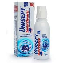 INTERMED Unisept Dental Cleanser Mouthwash - 250ml