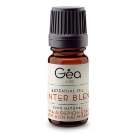 GEA LAB Essential Oil Winter Blend, Μείγμα Αιθέριων Ελαίων - 10ml