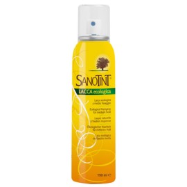 SANOTINT Hairspray, Οικολογική Λακ Μαλλιών - 150ml