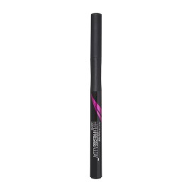 MAYBELLINE Hyper Precise Eyeliner, Black - 1ml