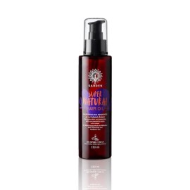 GARDEN Super Natural Hair Oil, Λάδι Μαλλιών με Έλαια Χαμομηλιού & Ηλίανθου - 150ml