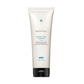 SKINCEUTICALS Blemish + Age Cleanser Gel, Καθαριστικό Προσώπου που Εξυγιαίνει, Απολεπίζει & Λειαίνει την Επιδερμίδα - 240ml