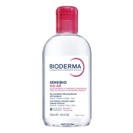 BIODERMA Sensibio H2O AR Micellaire, Δερματολογικό Νερό Καθαρισμού & Ντεμακιγιάζ - 250ml