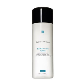 SKINCEUTICALS Blemish + Age Toner, Λοσιόν Καθαρισμού & Αντιγήρανσης Προσώπου - 20ml