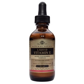 SOLGAR Vitamin E Natural Liquid - 59,2ml