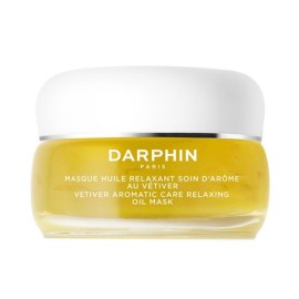 DARPHIN Vetiver Aromatic Care Relaxing Oil Mask, Μάσκα Αποτοξίνωσης Προσώπου - 50ml