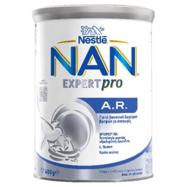 NESTLE NAN Expertpro A.R., Αντιαναγωγικό Γάλα Πρώτης Βρεφικής Ηλικίας - 400gr
