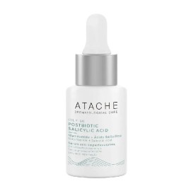 ATACHE Oily SK Postbiotic Salicylic Acid, Αντιβακτηριδιακός Ορός Ρύθμισης του Σμήγματος -30ml