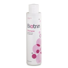BIOTRIN Shampoo Anti-Hair Loss, Σαμπουάν Κατά της Τριχόπτωσης για Καθημερινή Χρήση - 150ml