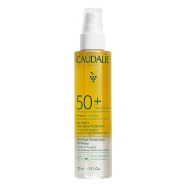 CAUDALIE Vinosun Protect, Very High Protection Water SPF50+, Αντηλιακό Νερό Αόρατης Υφής - 150ml