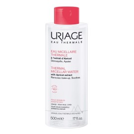 URIAGE Eau Micellaire Thermale Sesnitive Skin, Ιαματικό Νερό Micellaire για Ευαίσθητο Δέρμα - 500ml