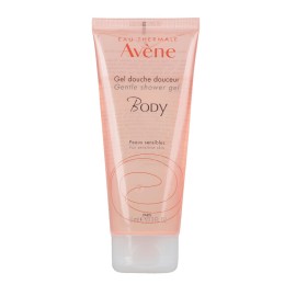 AVENE Body Gel Douche Douceur, Απαλό Τζελ για το Ντους - 100ml