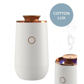 SANKO SCENT Atmospheric Fragrance Diffuser Cosmos, Συσκευή Αρωματισμού Χώρου & Άρωμα Cotton Lux