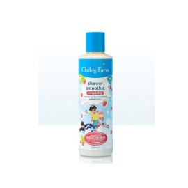 CHILDS FARM Shower Smoothie Rasberry, Εξαιρετικά Ενυδατικό Shower Smoothie για Ευαίσθητο Δέρμα - 250ml