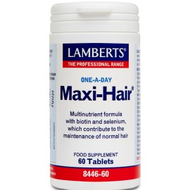 LAMBERTS Maxi-Hair - 60tabs