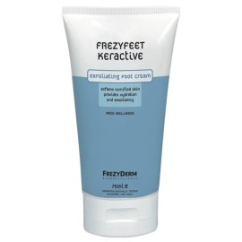 FREZYDERM Frezyfeet Keractive, Απολεπιστική Κρέμα Ποδιών - 75ml