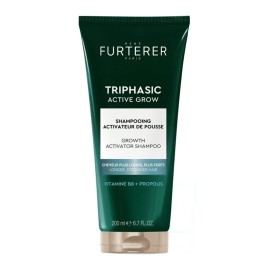RENE FURTERER Triphasic Active Grow, Σαμπουάν Eνεργοποίησης της Aνάπτυξης -200ml