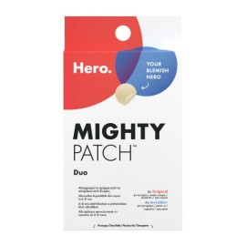 HERO. Mighty Patch Duo Anti-Pimple, Επιθέματα για Σπυράκια -12τεμ