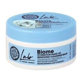 NATURA SIBERICA Biome Hydration Make Up Removing Cleansing Balm, Ενυδατικό Καθαριστικό Balm - 100ml