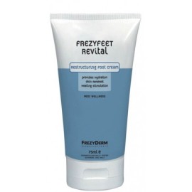 FREZYDERM Frezyfeet Revital Cream, Θρεπτική Αναπλαστική Κρέμα Ποδιών - 75ml