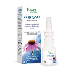 POWER OF NATURE Free Nose Spray - 20ml