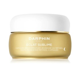 DARPHIN Eclat Sublime Youth Renewing Retinol Capsules, Συμπύκνωμα Ελαίου με Ρετινόλη Νυκτός σε Κάψουλες - 60τεμ