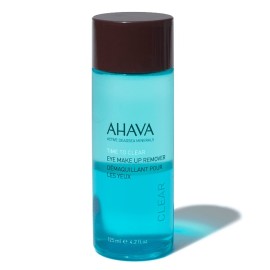 AHAVA Time to Clear Eye Make Up Remover, Διφασικό Ντεμακιγιάζ Ματιών - 125ml
