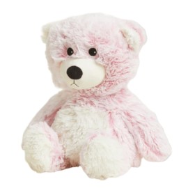 WARMIES, Λούτρινα Ευεξίας Γεμισμένα με Γαλλική Λεβάντα, Αρκουδάκι