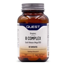 QUEST B Complex Quick Release (Mega B50) - 60tabs